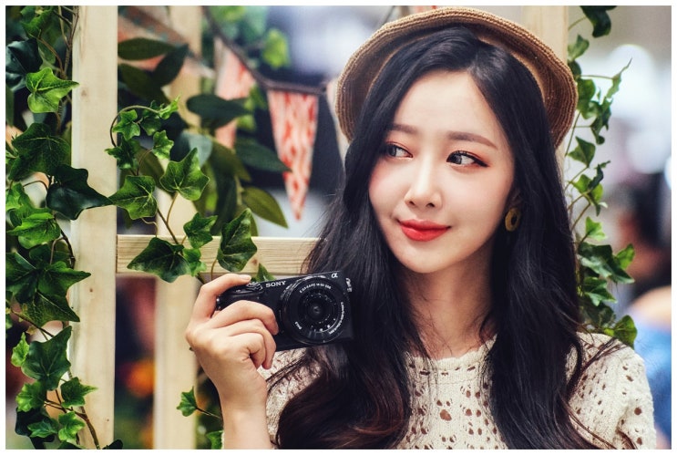  P&I 2019 - 소니 모델님 #4 (신해리님)