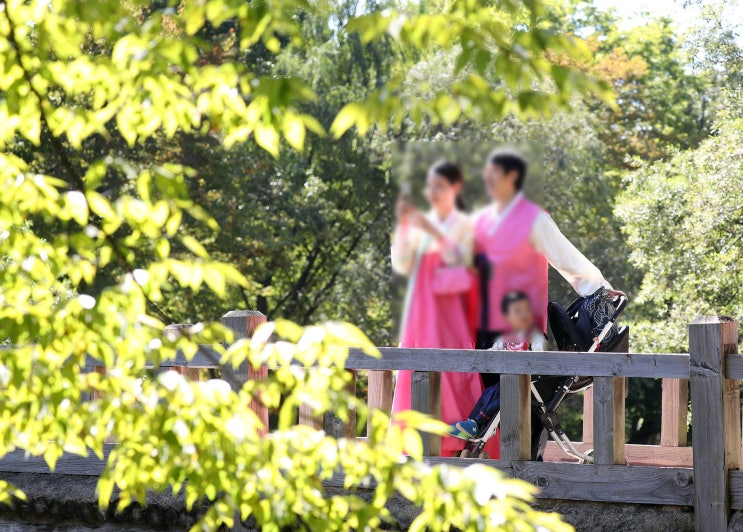  용인민속촌, 가족나들이 장소로 딱!