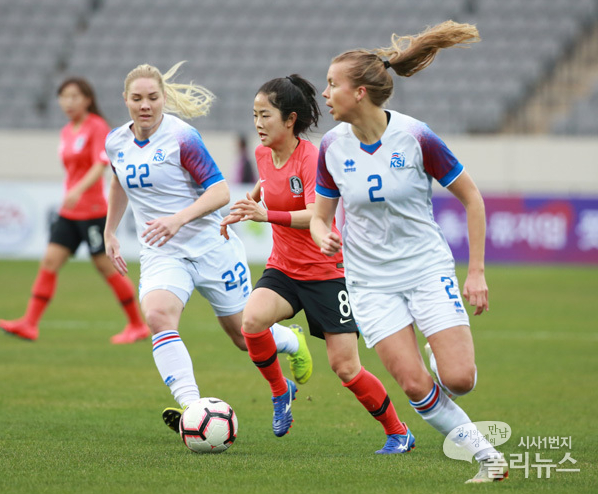 한국 스웨덴 중계 여자부 국제친선경기 놓치지 말기