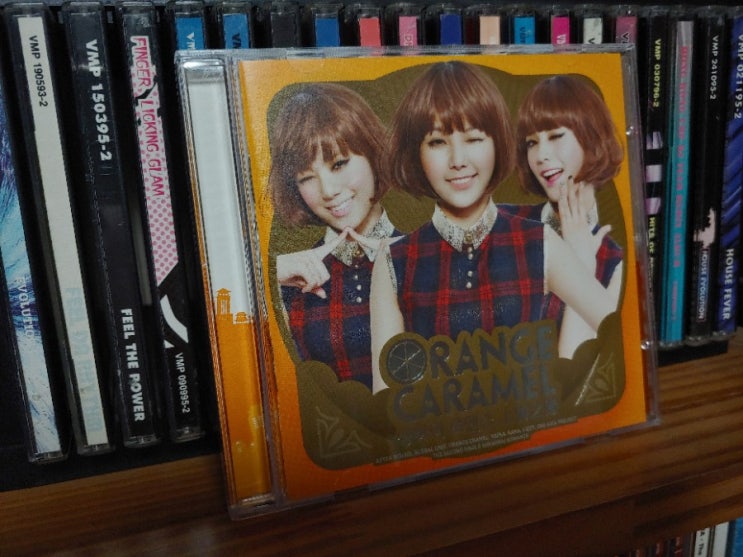  Orange Caramel – Shanghai Romance 샹하이 로맨스 (上海之戀) (CDM)