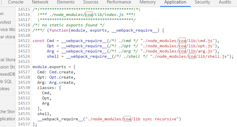 Uncaught SyntaxError: Unexpected string : 네이버 블로그