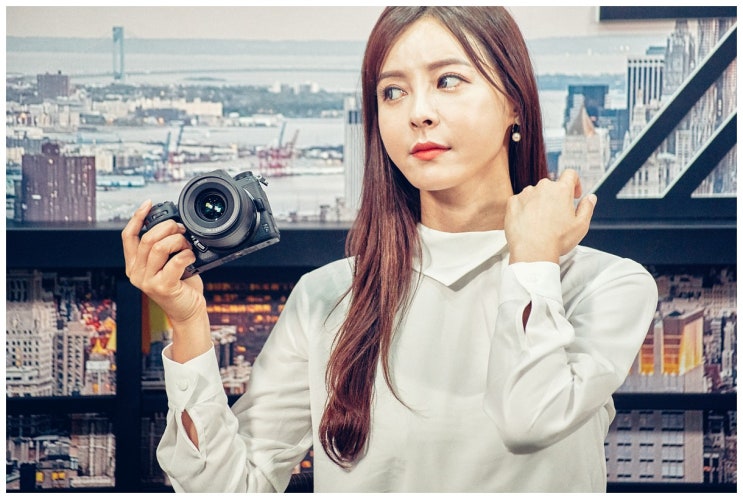 P&I 2019 - 니콘 모델님 #4