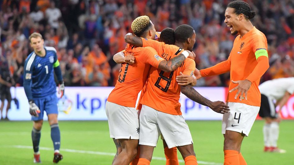 [UEFA 네이션스리그 준결승 프리뷰] 네덜란드 vs 잉글랜드