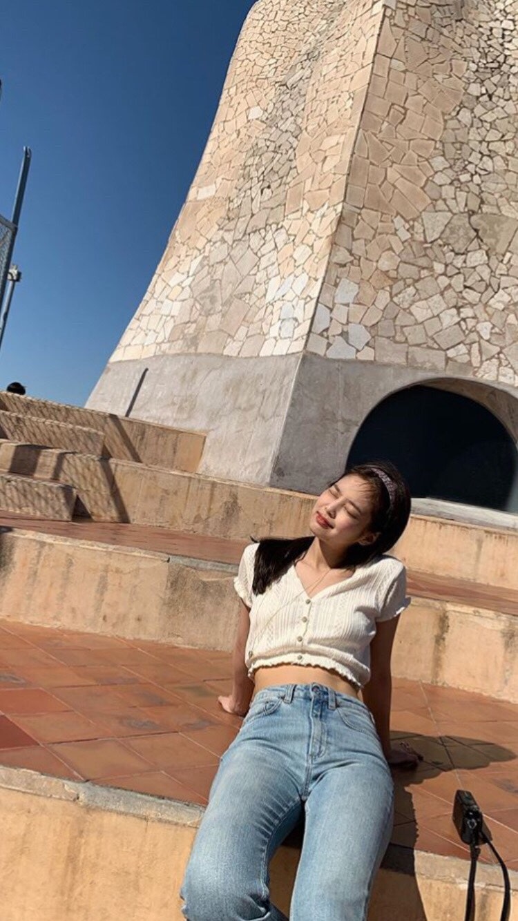 제니 인스타그램 배경화면6 : 네이버 블로그