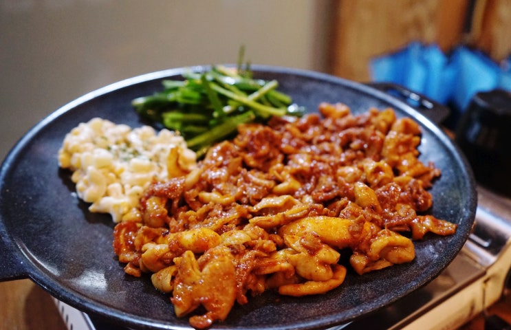  [구리 곱창] 구리 돌다리 곱창골목맛집- 곱분이 곱창