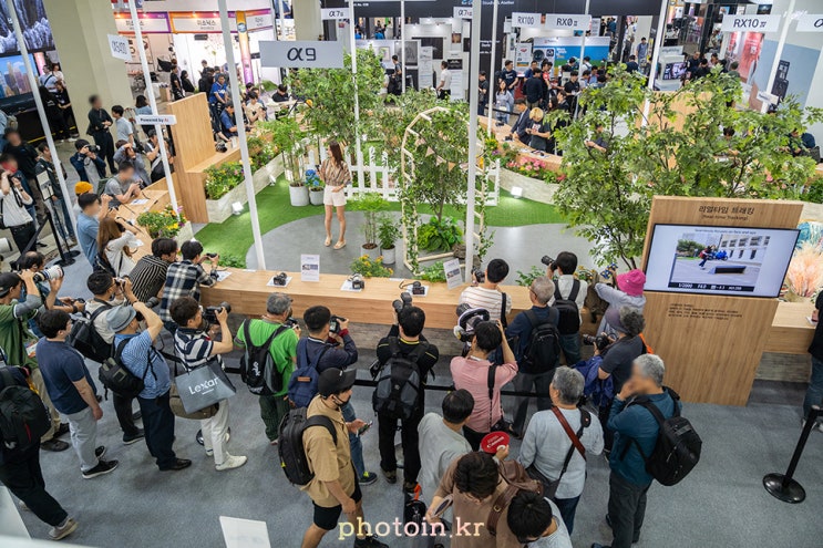  2019 P&I 서울국제사진영상전 개막 첫날 방문 후기_photoin.k