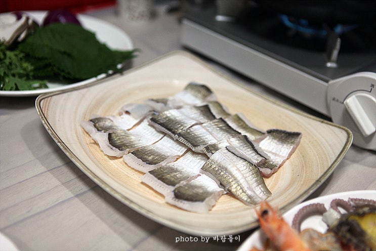  대구맛집 . 대구MBC방송국맛집......여름을 알리는 전령사 하모샤브샤브 를 즐기는 곳 한다레