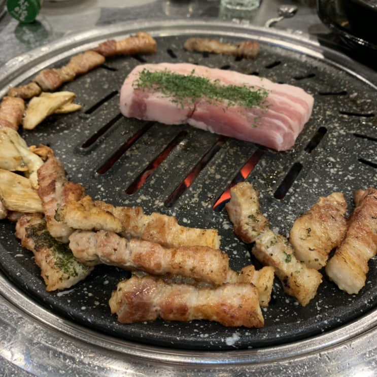  [구래동 맛집] 삶지 않은 생막창 / 삼귀엽살 맛집 ‘불막열삼’