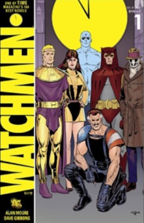  애니메이션 추천 / 슈퍼히어로 / DC 코믹스 / 왓치맨(1986년)