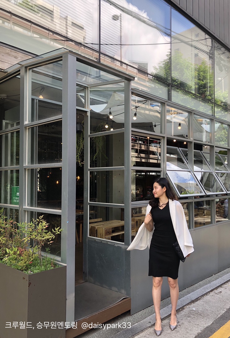  (도산공원브런치) 라페름 청담 _ 아보카도 & 연어스테이크 c