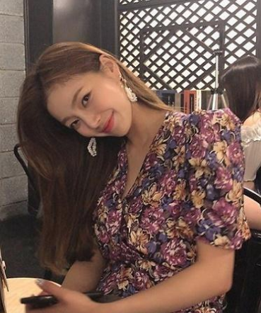  [#SNS] 연애의맛 이채은, 일상도 애교 철철~