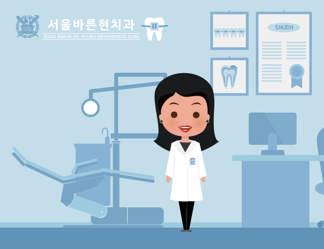  부산교정치과, 아이 개월별 치아관리법은 어떻게 될까요?