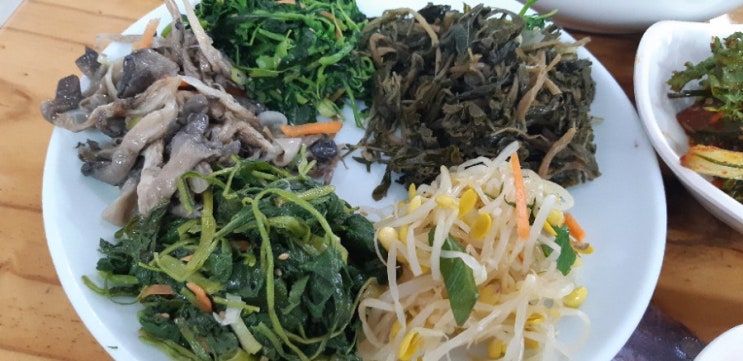 청천동 보리밥맛집 초원 청천동 보리밥맛집 초원