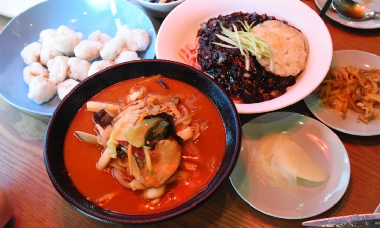  마곡중식당 발산역 맛집 화양연화