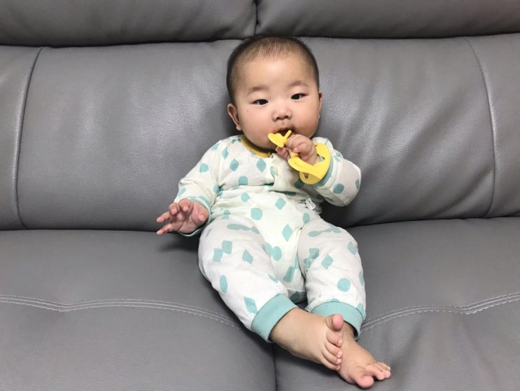  아기 손목형치발기! 모윰 손목 치발기! 모윰포티치발기! 추천!!