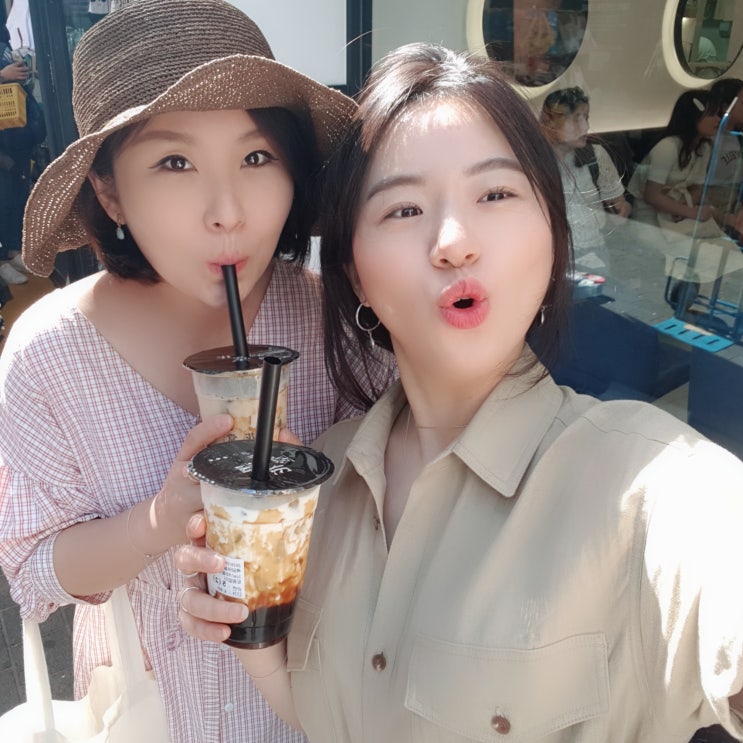  공방일상] 일일,놀놀- 짬내서 휴식하기, 시내 나들이 하기 #iris #이리스주얼리