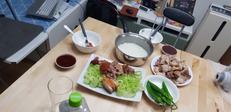  퇴근하고 냠냠! 과장님과 냠냠!