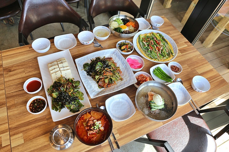  대구 송해공원 맛집 분위기 끝나~