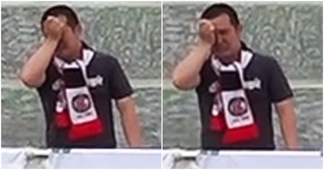  인터넷을 울린 축구 팬문화 근황