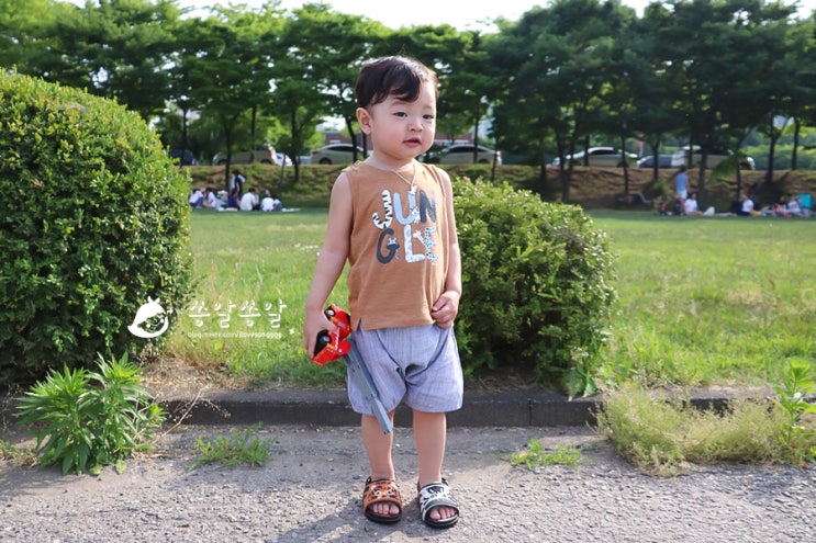  토박스 미니멜리사 샌들 신상 소장각