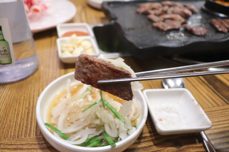 사당역 맛집 힘찬정육식당 황홀한 한끼