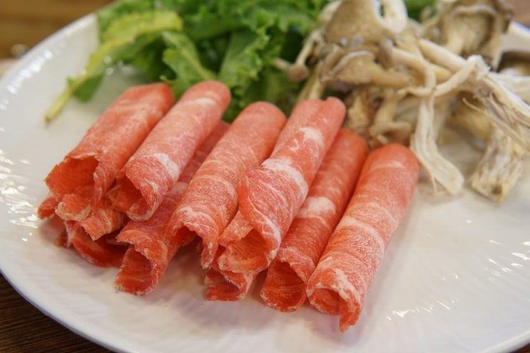  [마포구/광흥창역맛집] 국물에 중독되고 친절함에 반하는 평창버섯매운칼국수