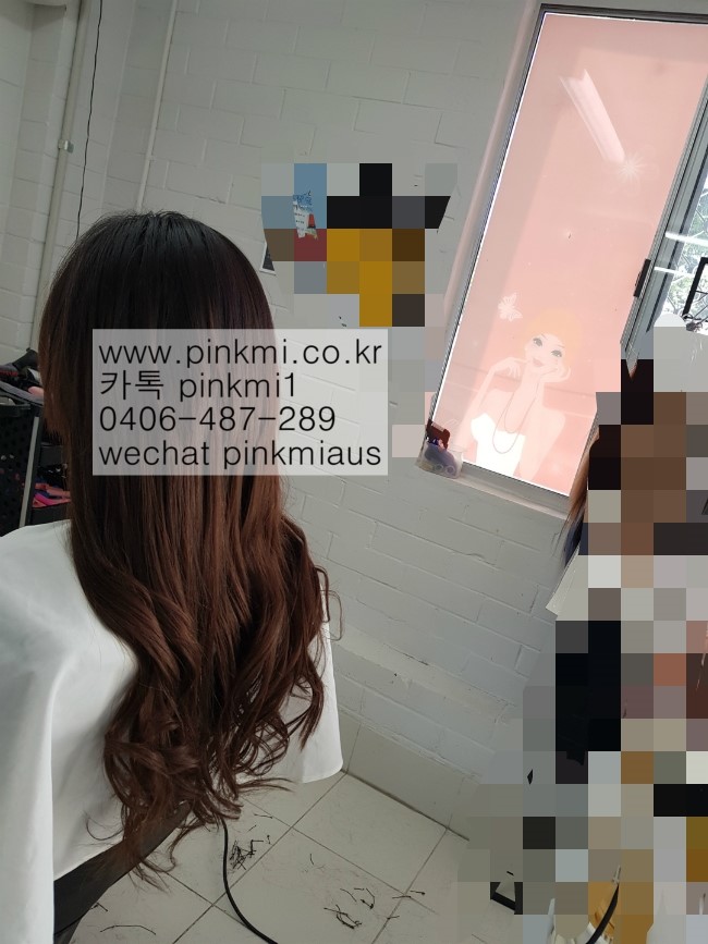  <브리즈번붙임머리핑크미뷰티PINKMI BEAUTY>브리즈번붙임머리땋기,호주붙임머리땋기,브리즈번특수머리레게머리핑크미,브리즈번한인미용실.썬브리즈번붙임머리