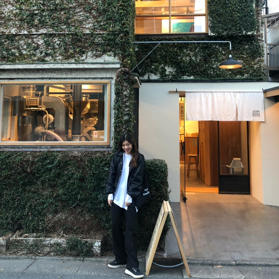  데일리,도쿄여행,일본여행,혼자여행,브랙퍼스트클럽,아푸리라멘,afuri,사이드워크스탠드,여행사진,도쿄카페,나카메구로