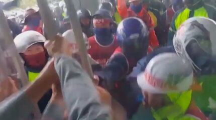 고용부 “현대重파업… 목적-절차 모두 불법” 고용부 “현대重파업… 목적-절차 모두 불법”