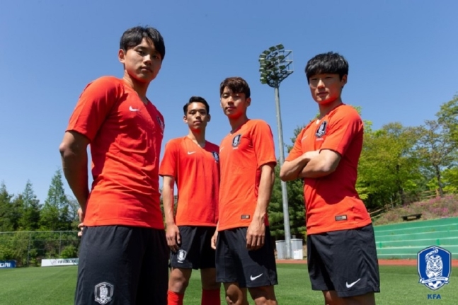  [U-20 현장] "누구라도 골 넣고, 팀 승리 이끈다"는 그들의 다짐