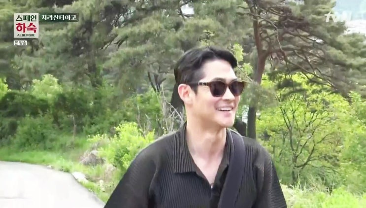  스페인 하숙 배정남 패션 콜한 신발 넘치는 세련미!!