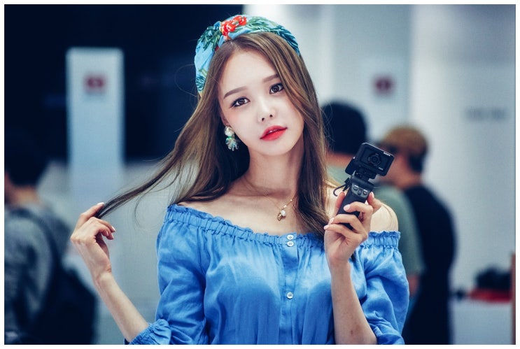  P&I 2019 - 소니 모델님 #3 (김혜지님)