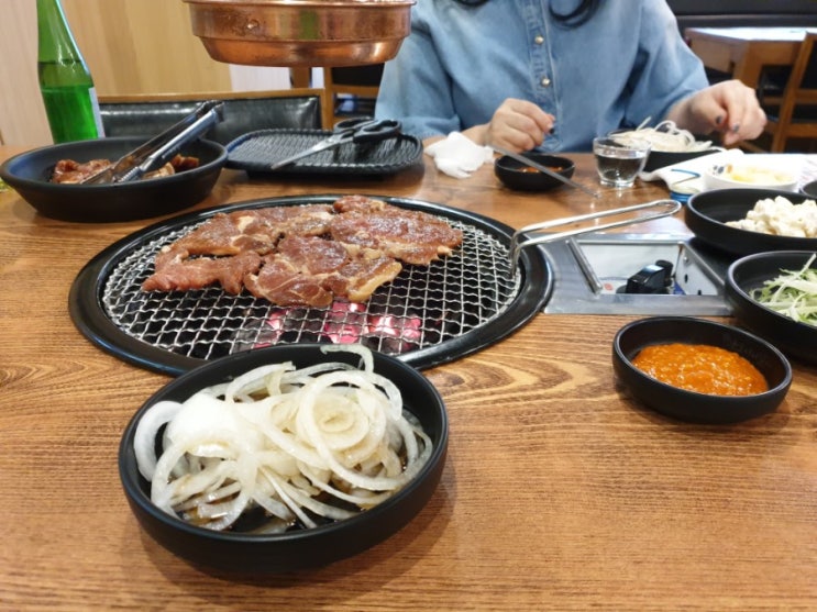  강서구 돼지갈비 무한리필