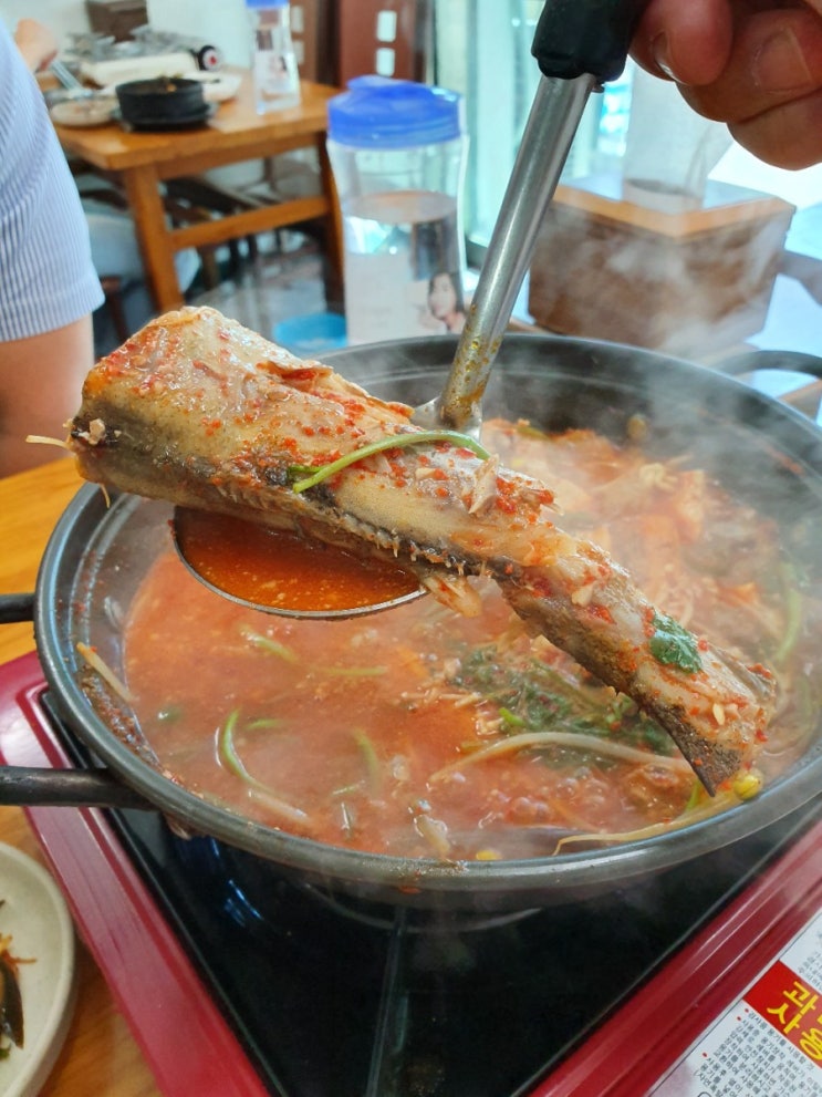 [분당구 야탑동/안골식당] 정말 숨어있는 맛집 안골식당 방문후기~ 닭도리탕, 제육볶음, 동태찌개