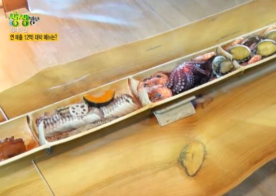  ‘2TV저녁 생생정보’ 경기 하남 왕대통찜, 22가지 재료 총집합 “2시간 쪄내”