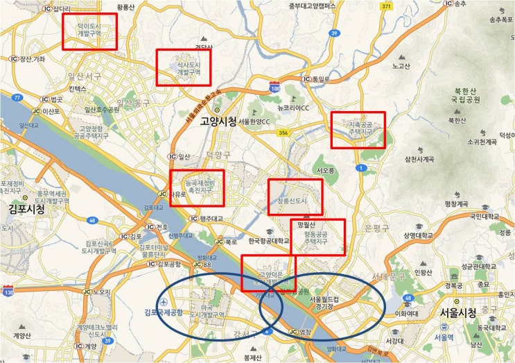  [기사] 3기 신도시보다 핫한 '고양덕은지구'…"위례 잇는 로또" 19.05.30