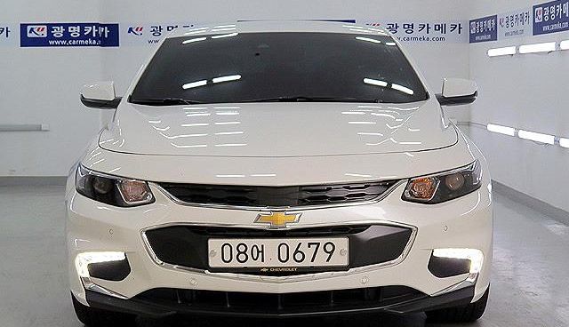  쉐보레 올뉴말리부 2.0 터보 LTZ 중고차 감탄사나올만하다
