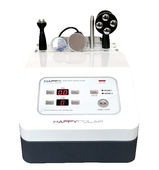  궁관리 뉴 해피폴라 고주파기기 ipr ( ret + bipolar )