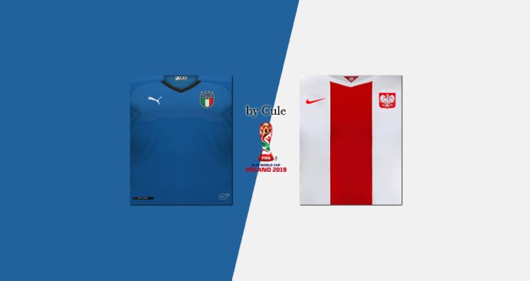 [U20WC 16강] 이탈리아 vs 폴란드, 축구강국 vs 개최국 버프 싸움