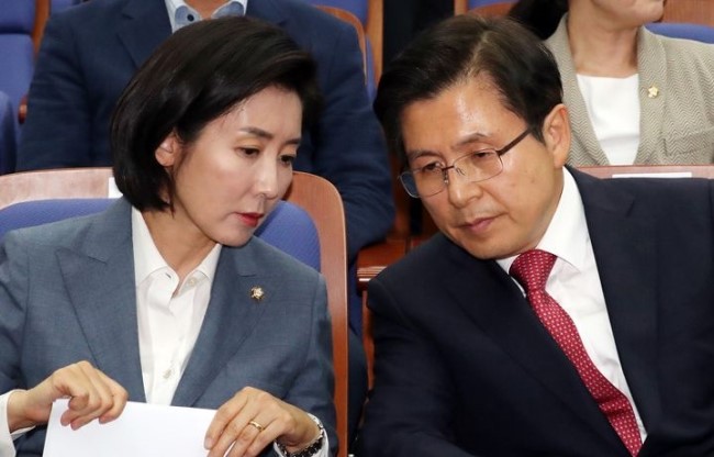  블랙리스트에 북풍까지, 토착왜구당 ‘해봐서 아는데’ 시리즈