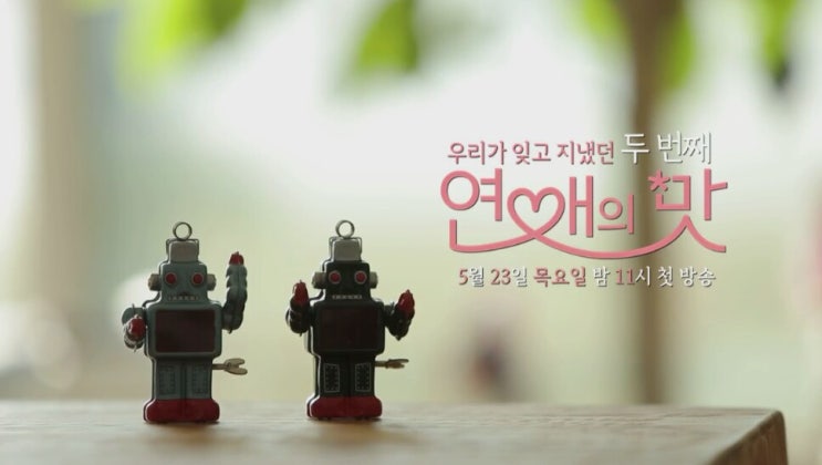  웨딩플래너의 시선 - 연애의 맛 시즌 2  오창석이채은, 이형철신주리,장우혁, 고주원김보미