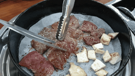  금천동 소고기 맛집 "소간지"