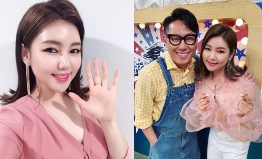 '트로트계 아이돌' 송가인, 新예능대세로 '우뚝' '트로트계 아이돌' 송가인, 新예능대세로 '우뚝'