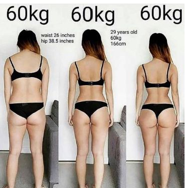 지방몸매 vs 근육몸매 : 네이버 블로그