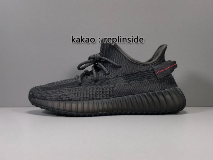  이지부스트 350v2 블랙 논리플렉티브 리뷰!! 핫아이템!