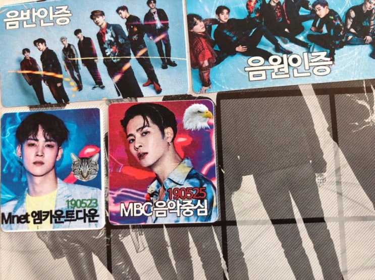  컴백 첫 주 공방일지