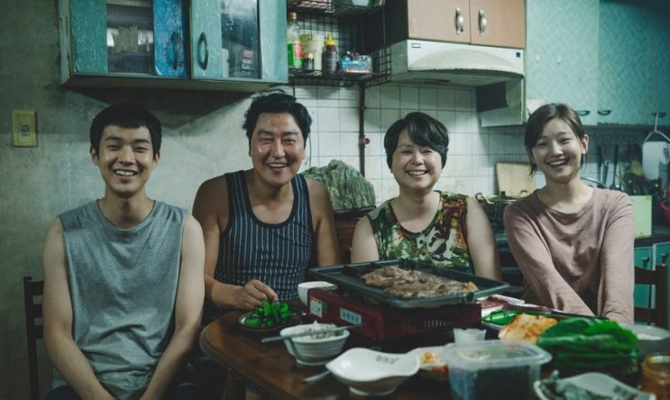  [영화 기생충 후기&줄거리&기생충결말해석] 한국사회를 반영하는 영화'기생충'