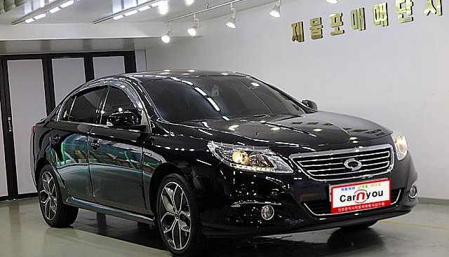  삼성 뉴SM5플래티넘 1.6 TCE 중고차 지금이순간저렴합니다