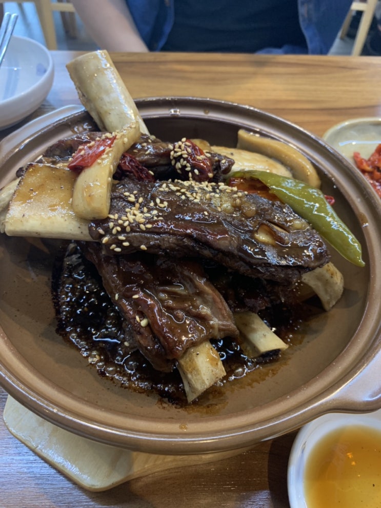  맛있었던 냉면 맛집후기! 분당 궁내동 광명면옥