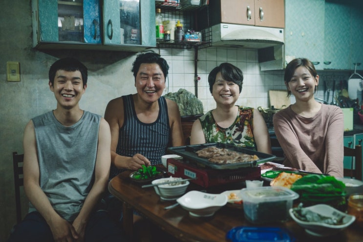  영화 <기생충> 리뷰 (PARASITE, 2019) 스포 O 있음